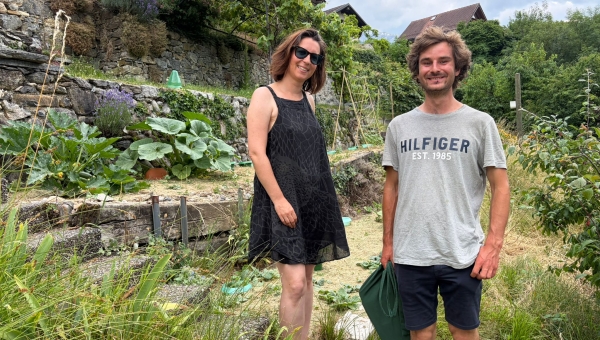 Avec « Bonjour Nature », Pro Natura mise sur les jardins privés pour préserver la biodiversité
